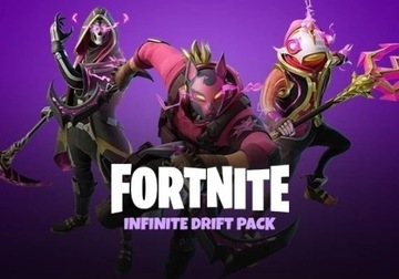 Fortnite Infinite Drift Pack