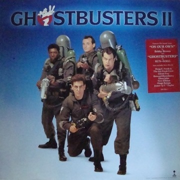 Ghostbusters II 