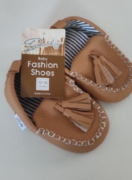 Mokasyny BABY Fashion Shoes