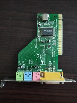 Karta muzyczna Advance Logic ALS4000 PCI