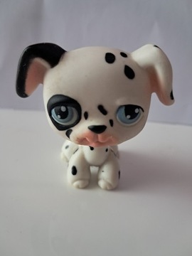 Littlest Pet Shop LPS piesek