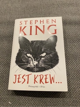 Stephen KING - Jest krew 