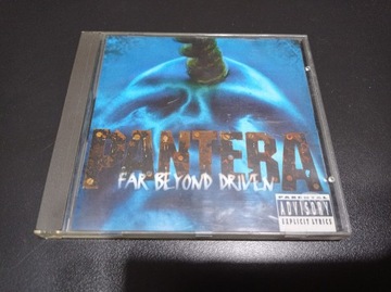 Pantera – Far Beyond Driven