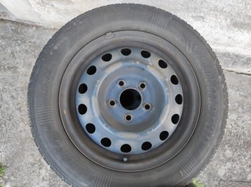 opony 4 szt. Kormoran 185/65 R15 88T + felgi