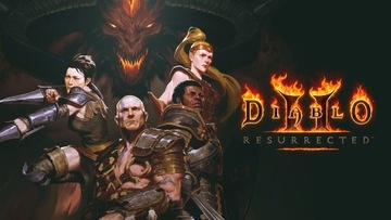 Konto Diablo 2 Resurrected battle.net pc