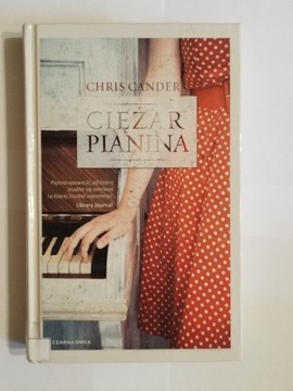 Ciężar pianina Chris Cander