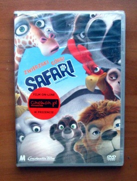 SAFARI DVD                  