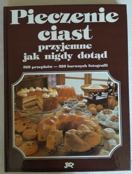 Pieczenie ciast przyjemne jak nigdy dotąd. Prezent