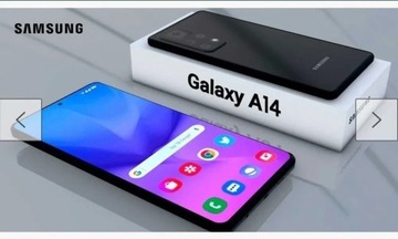 SUPER SAMSUNG GALAXY A14.ANDROID 13.GWAR.PROD.