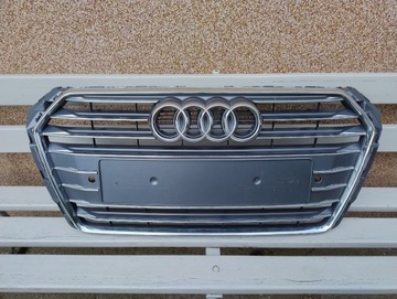 Audi A4 atrapa grill 8W0853651AB