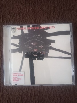 Płyta CD Primal Scream "Dirty Hits"
