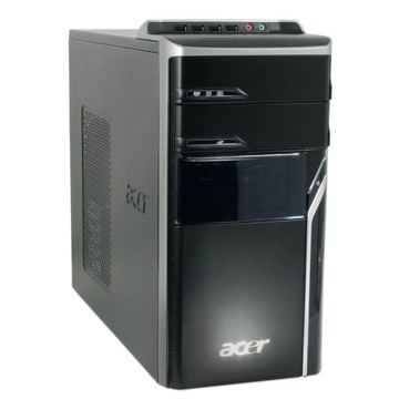 Komputer stacjonarny Acer aspire M5100- Ke7q