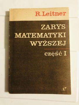 Zarys matematyki wyższej 