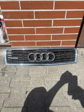 Grill atrapa Audi A4 8E0 853651