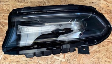 Dodge Charger lampy przednie xenon EUROPEJSKIE
