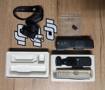 DJI Osmo pocket - kamera 