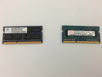 Pamięć RAM 2GB DDR3 1,5V