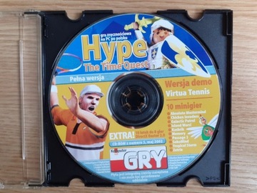 Gra PC Hype The Time Quest 1999 PL