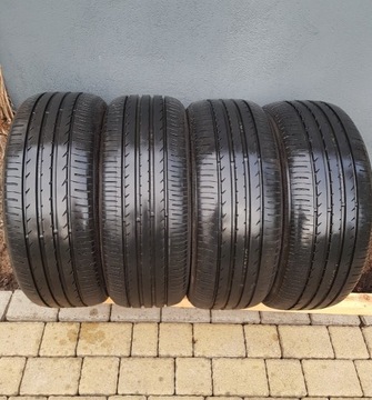 4 OPONY TOYO 215/ 50 R18 11000 km przebiegu