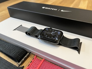 Apple Watch Series 5 Space Gray 44 mm + Cellular