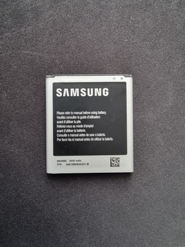 Bateria Samsung 2600 mAh