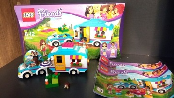 Zestaw Lego Friends 41034 - Wóz kempingowy