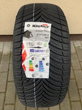 KLEBER 235/45R18 98Y XL FR Quadraxer 3 - NOWA 