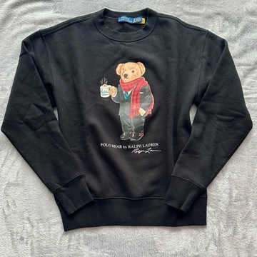 Oryginalna damska bluza Ralph Lauren Polo Bear