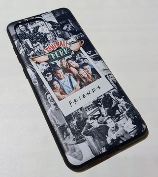 Etui Case Samsung Galaxy S20 Ultra Friends 