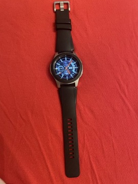 Samsung Galaxy Watch SM-R800 46mm Srebrny