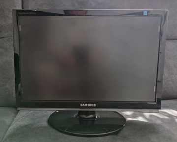 Monitor Samsung SM 2053BW + Filtr RODO