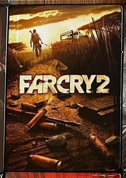 Steelbook Far Cry 2 G1 (DVD)