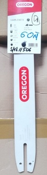 Prowadnica Oregon 3/8 1,1 35 cm 2x łańcuch Dolpima