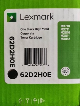 Toner do drukarek Lexmark MX