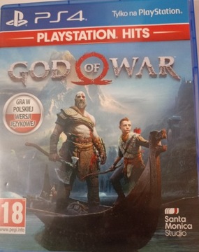 God of War PS4. 