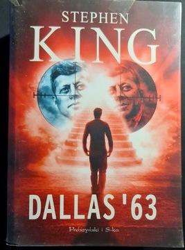 Stephen King - Dallas '63