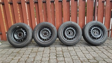 4 koła 155/65R13 Dunlop Street Response 2