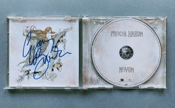 Autografy_pl Procol Harum - Gary Brooker - CD