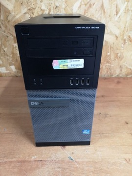 Komputer PC Dell i5 8GB RAM 256gb ssd