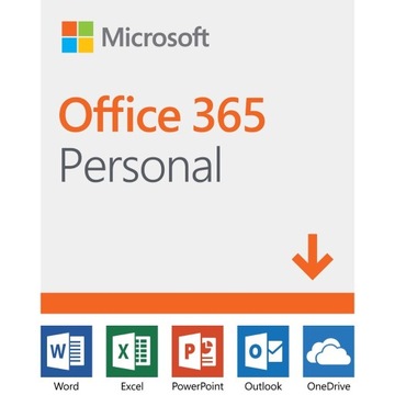 Konto Microsoft Office 365 Personal - AUTOMAT