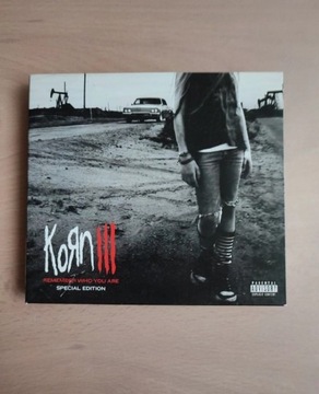 Korn III - Remember who you are (special edition)