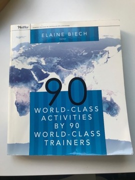 World-class activities by 90 world-class trainers