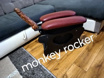 Monkey Rocker krzesło ławka 
