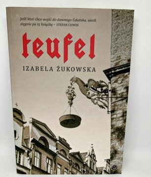 Teufel - Izabela Żukowska