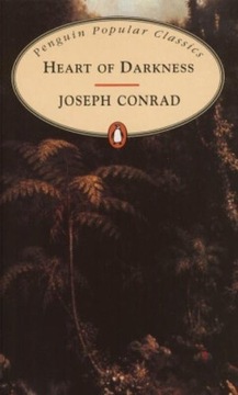 Heart of Darkness, Joseph Conrad