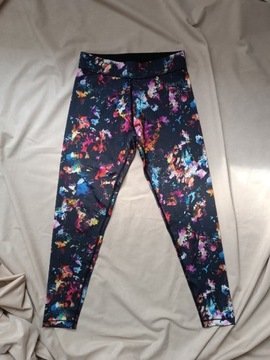 Legginsy USA Pro Legginsy dla dziewczynki 140