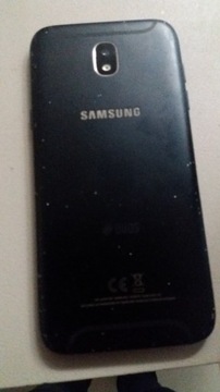 Samsung Galaxy J5 2017 dual sim uszkodzony wyświet