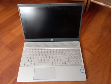 Notebook HP PAV 15-CS2014NW