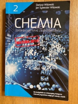 Witowski zbiór zadań Chemia 2, matura 2015