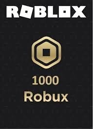 Robux 1000 Tanio